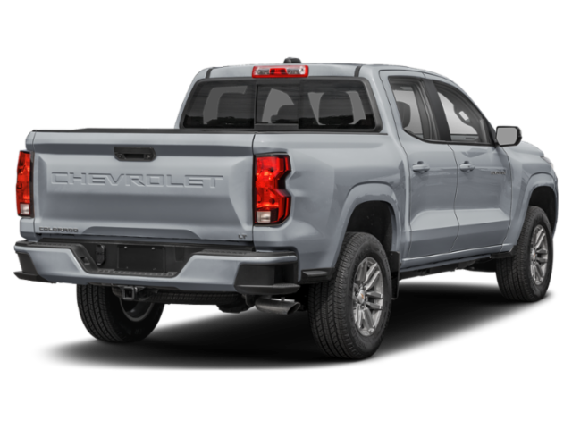 New 2026 Sterling Gray Metallic Chevrolet LT image 10