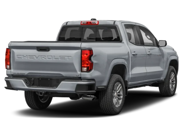 New 2026 Sterling Gray Metallic Chevrolet LT image 10