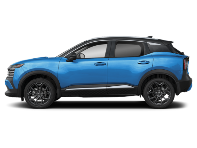 New 2026 Arctic Ice Blue Metallic/Super Black Nissan SR image 3