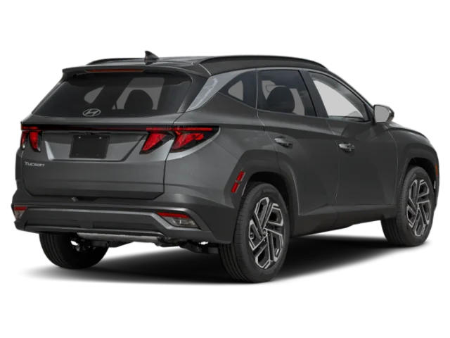 New 2026 Gray Hyundai SEL Plus image 2