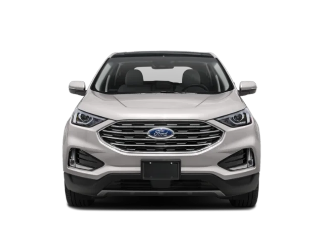 Used 2019 Silver Ford SEL image 10