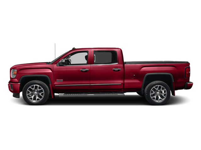 Used 2014 Red GMC SLT image 5
