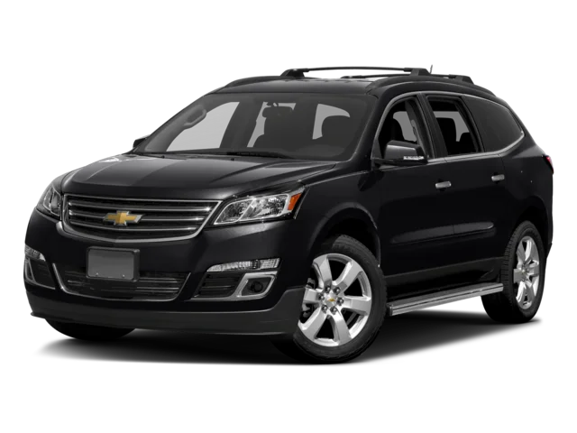 Used 2017 MOSAIC BLACK METALLIC Chevrolet LT image 1