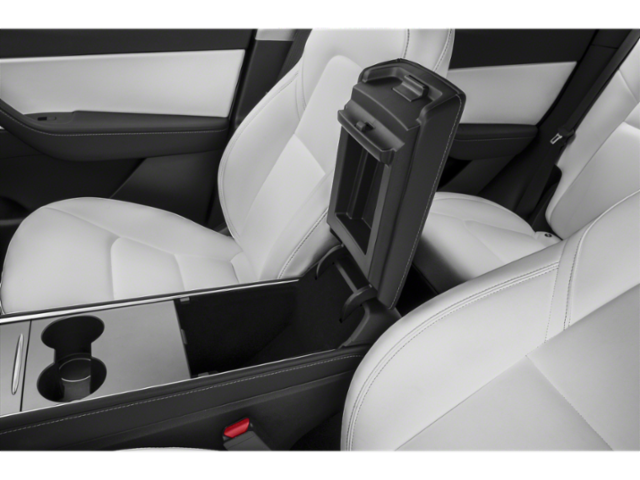 Used 2023 Midnight Silver Metallic Tesla Long Range image 20