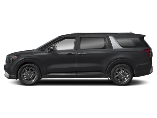 New 2026 Aurora Black Pearl Kia EX image 3