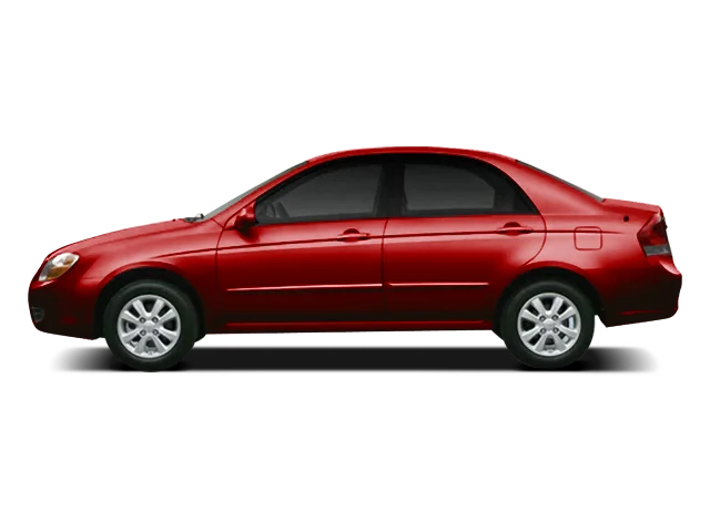Used 2009 Black Kia EX image 3