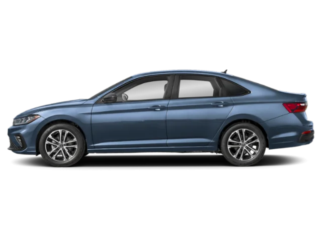New 2026 Blue Volkswagen 1.5T Sport image 3