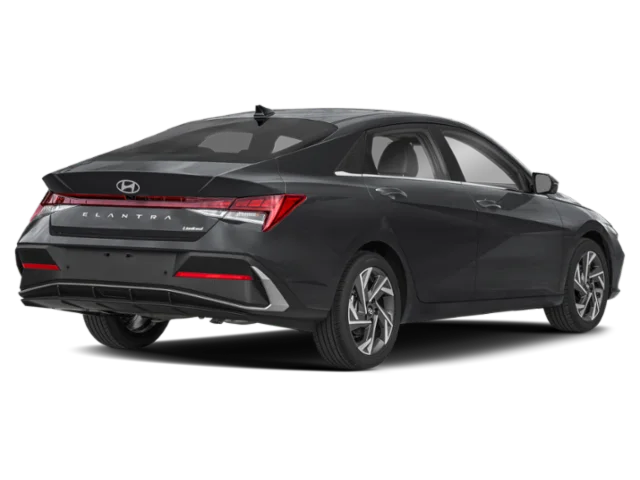 New 2026 Black Hyundai Limited image 2