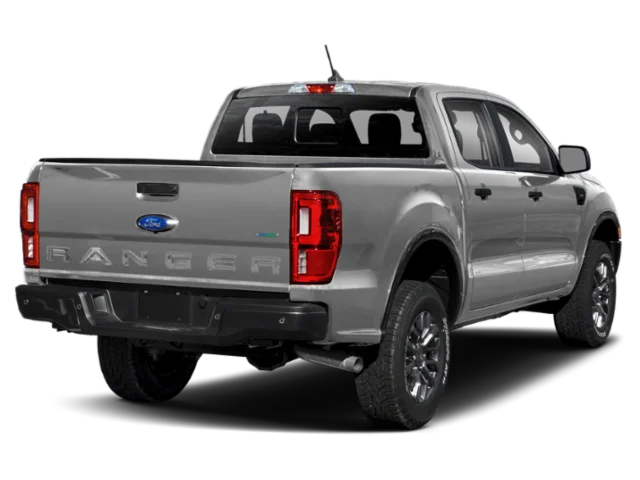 Used 2019 Ingot Silver Ford XLT image 2