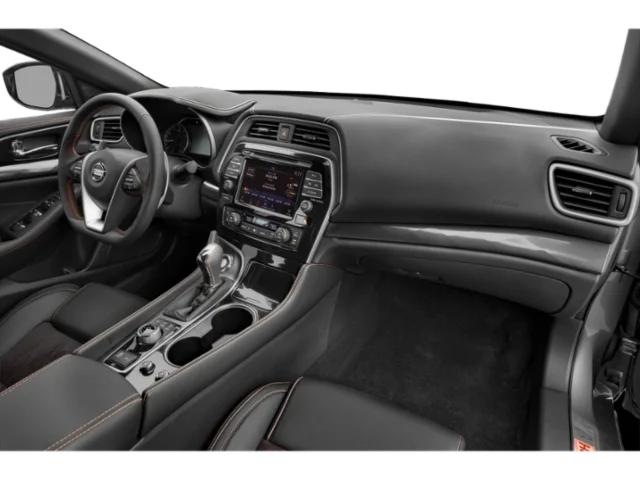 Used 2021 Black Nissan SR image 12