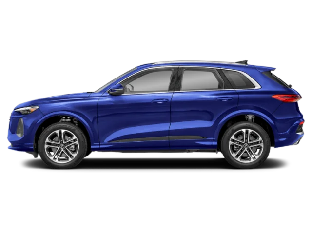 New 2026 Ultra Blue Metallic Audi Premium Plus 2.0 TFSI quattro image 3