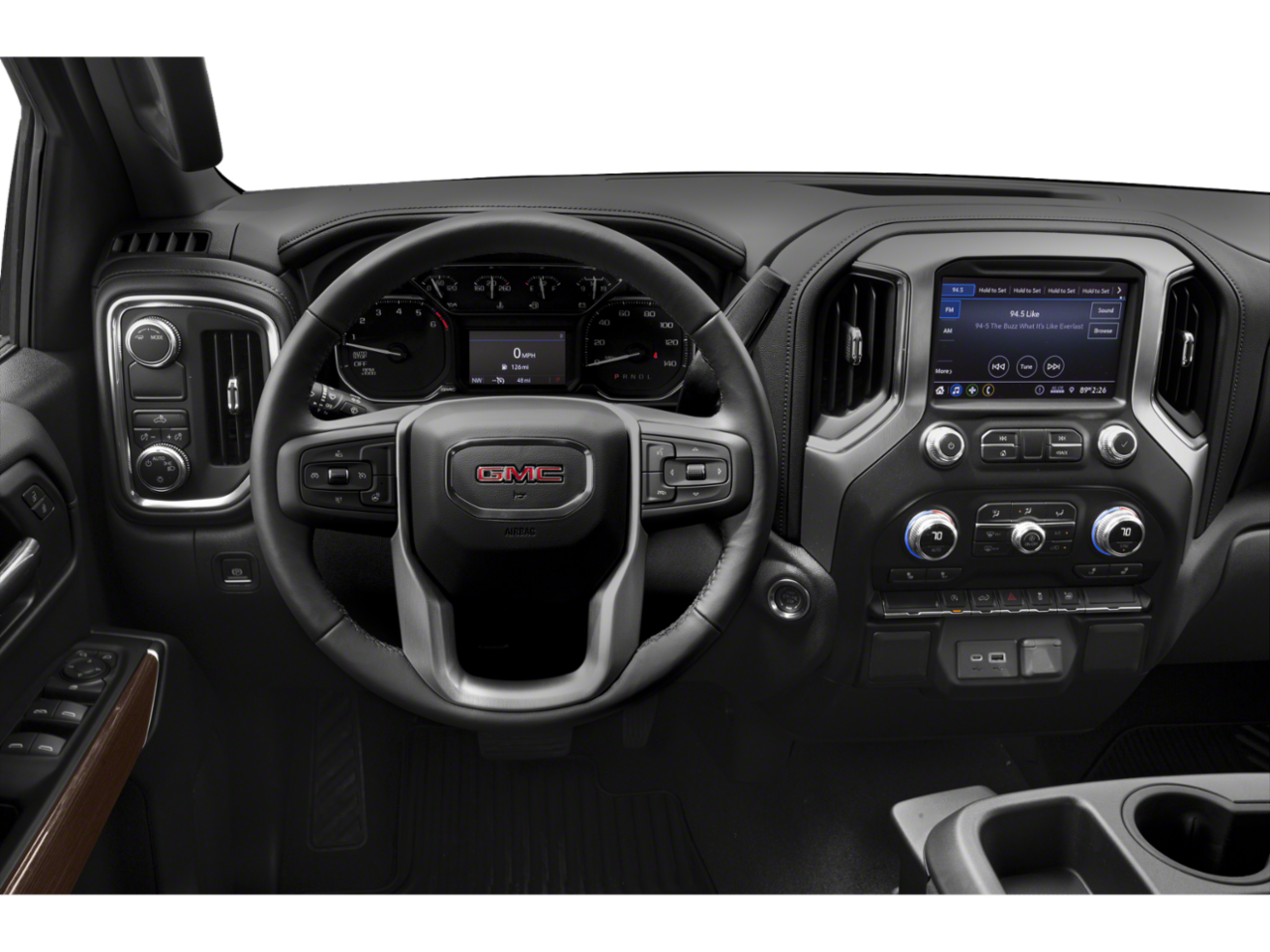 Used 2020 Summit White GMC Y image 4