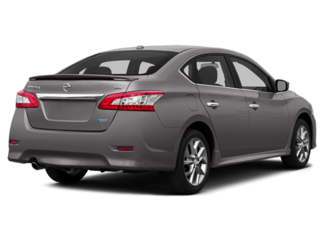 Used 2015 Nissan Sentra SR with VIN 3N1AB7AP1FY376131 for sale in San Marcos, TX
