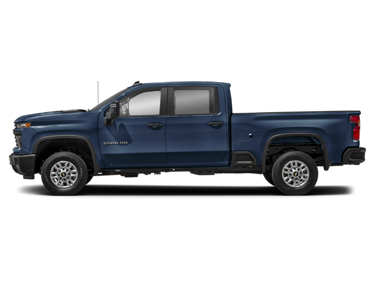 New 2026 Lakeshore Blue Metallic Chevrolet N image 3
