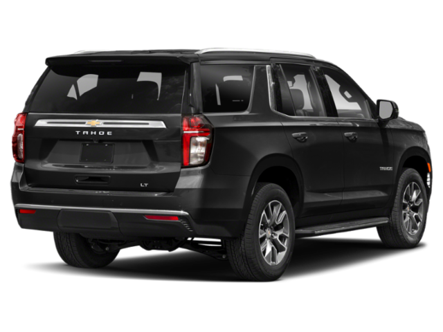 Used 2022 Black Chevrolet LT image 2