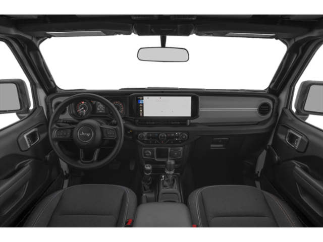 2026 Jeep Wrangler 2-Door Sport S - Photo 8