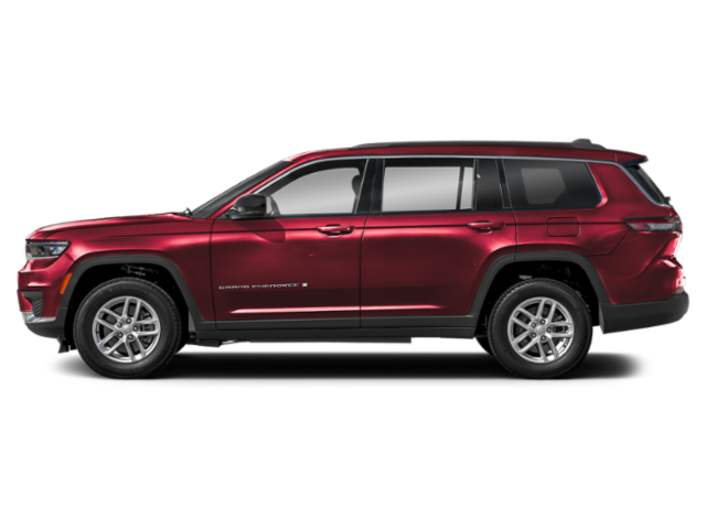 New 2025 Velvet Red Pearl-Coat Exterior Paint Jeep Altitude X image 15