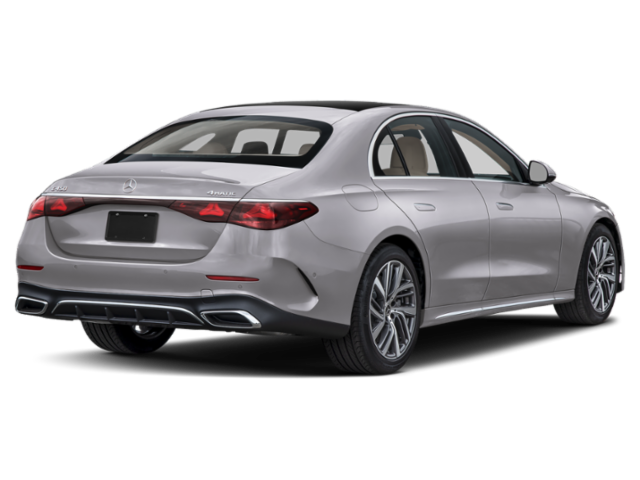 New 2027 MANUFAKTUR Alpine Grey Mercedes-Benz E 450 image 2
