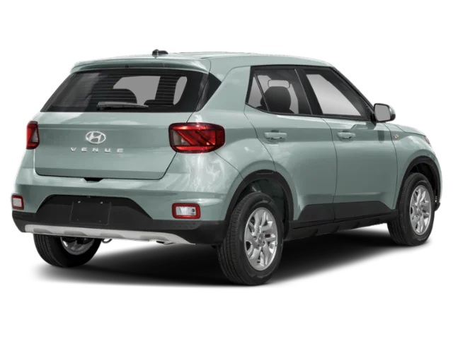 New 2026 Green Hyundai SE image 2