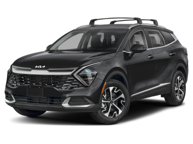 2025 Kia Sportage 1.6 EX Hybrid AT AWD's photo