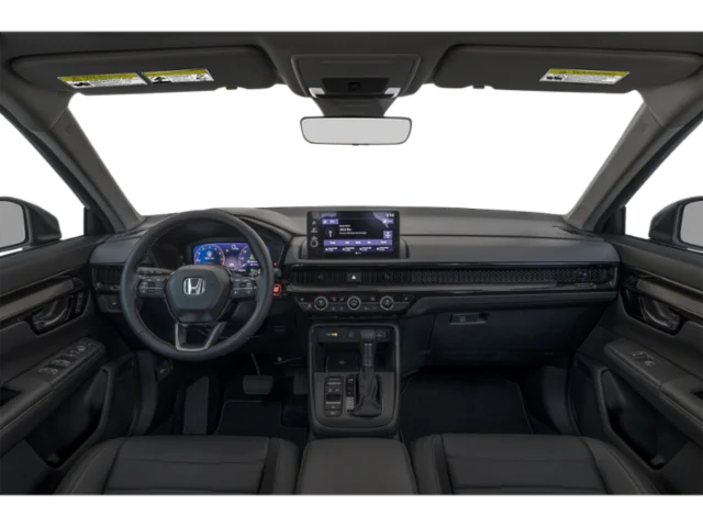 New 2026 Honda CR-V EX-L 4D Sport Utility