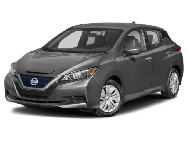 Used 2022 Deep Blue Pearl Nissan SV image 1