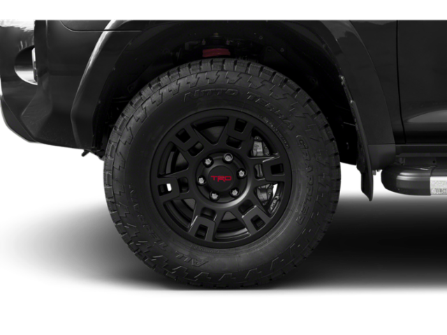 Used 2019 Blue Toyota TRD Pro image 8