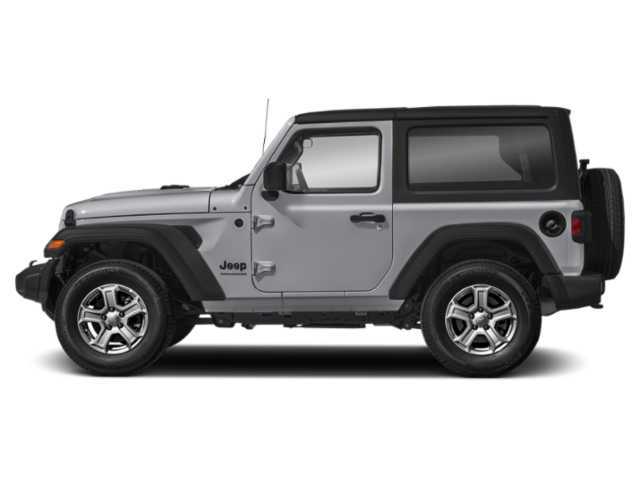 Used 2023 Silver Jeep Sport image 3