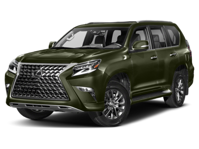 Used 2023 Green Pearl Lexus 460 image 1