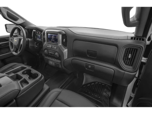 Used 2025 Summit White Chevrolet Custom image 12