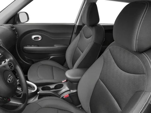 Used 2018 Titanium Gray Kia Base image 6