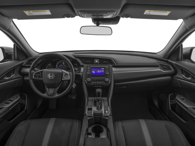 Used 2018 Burgundy Night Pearl Honda LX image 6