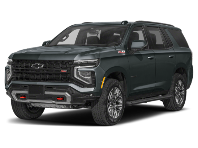 New 2026 Cypress Gray Chevrolet Z71 image 10