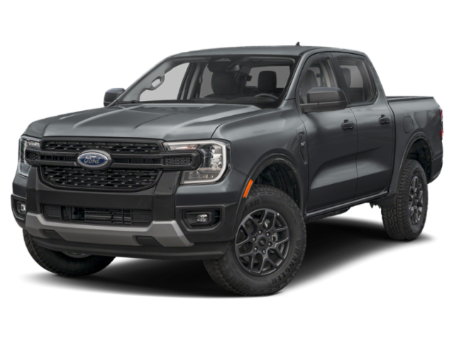 2026 Ford Ranger's photo