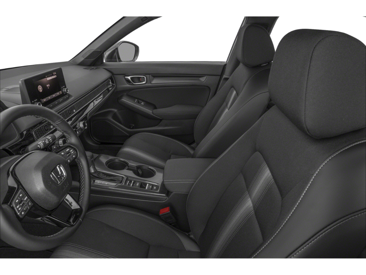 New 2026 Meteorite Gray Metallic Honda Sport image 14