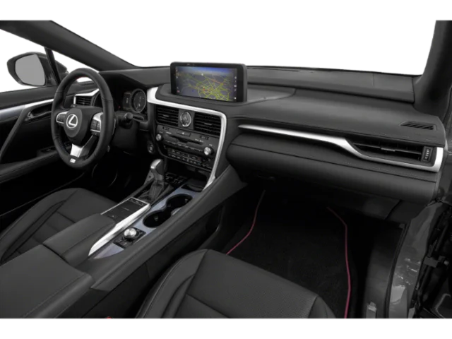 Used 2021 Silver Lexus 350 F Sport image 12