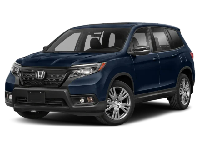 2021 Honda Passport 3.5 EX-L 4WD Auto's photo