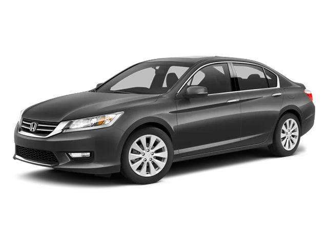 Used 2014 White Orchid Pearl Honda EX image 5