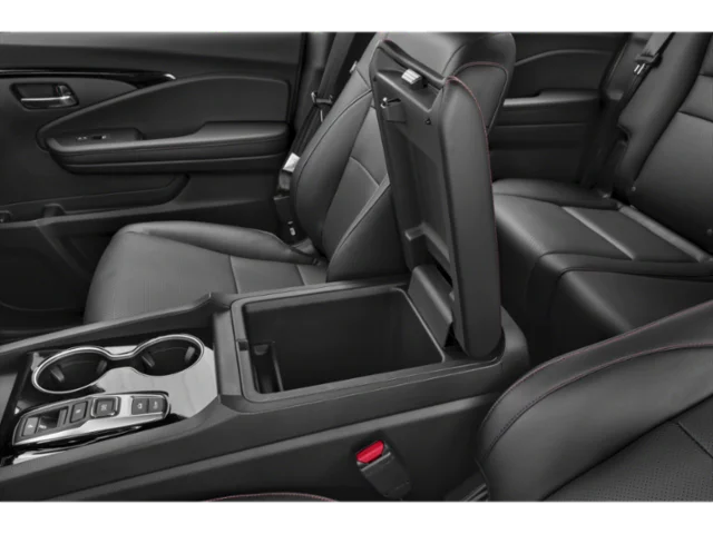 Certified Used 2024 Crystal Black Pearl Honda Black Edition image 11