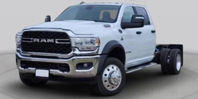 2027 RAM 4500 Tradesman