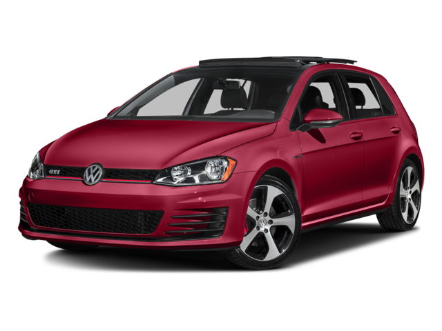 Used 2017 Tornado Red Volkswagen Sport image 1