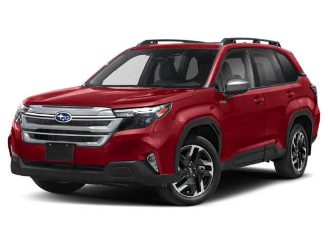2026 Subaru Forester Premium Hybrid's photo