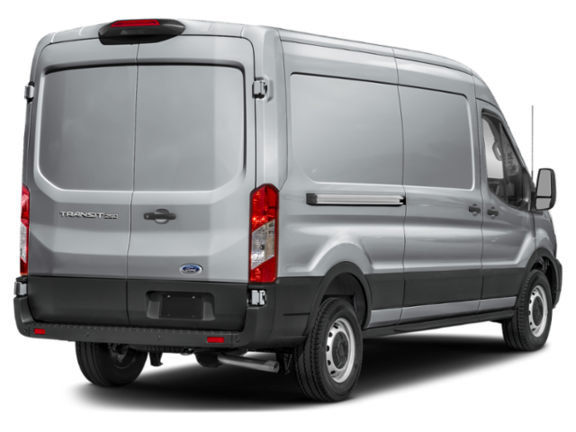 New 2026 Ingot Silver Metallic Ford Cargo Van image 23