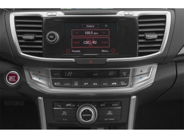 Used 2013 Silver Honda EX-L image 13