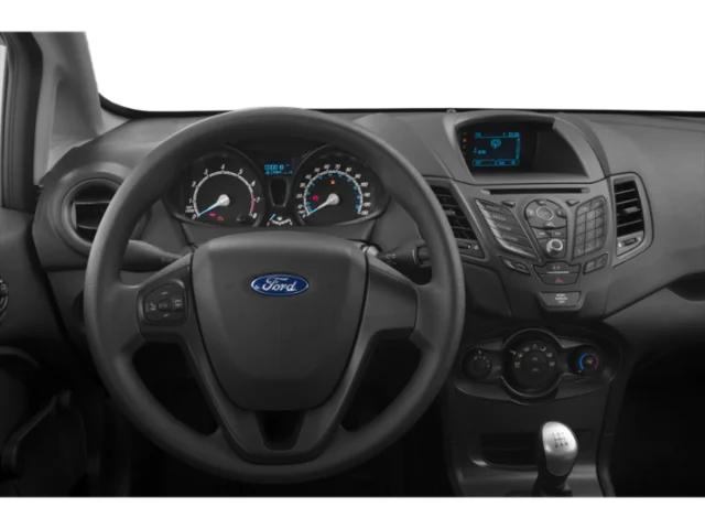 Used 2019 White Ford SE image 4