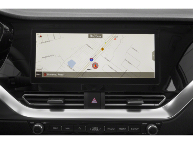 Used 2022 Snow White Pearl Kia EX image 13
