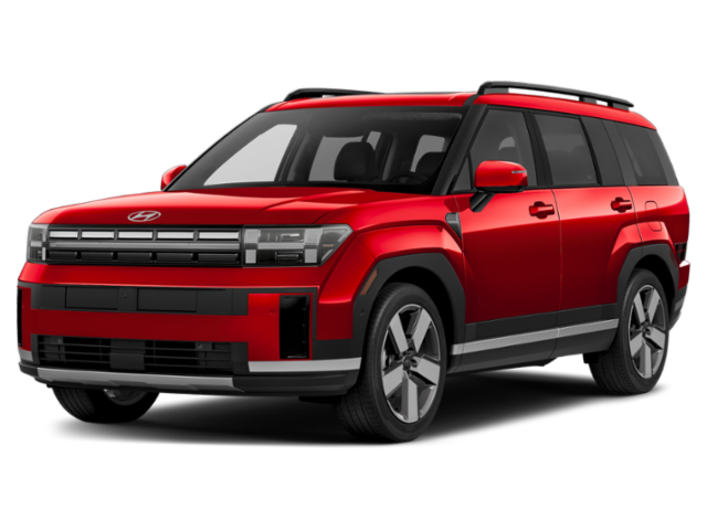 2026 Hyundai Santa Fe's photo