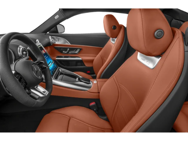 New 2026 MANUFAKTUR Alpine Grey Mercedes-Benz AMG® GT 43 Coupe image 6