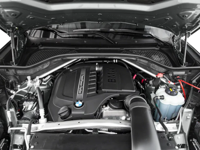 Used 2018 Blue BMW xDrive35i image 14