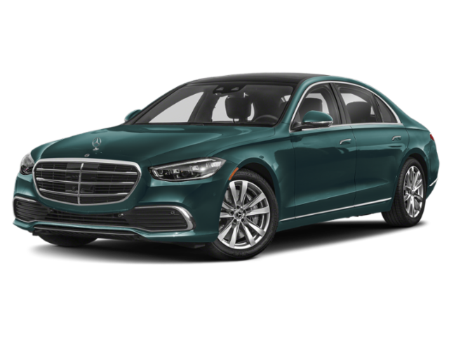 2026 Mercedes-Benz S-Class's photo
